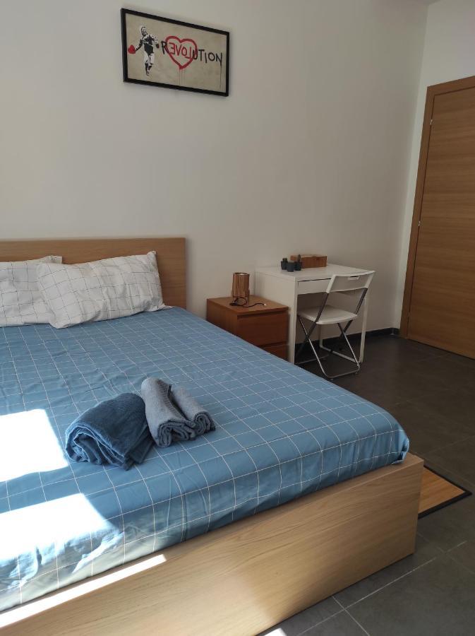 Privatunterkunft San Giovanni - Stanza Bagno Privato Rom