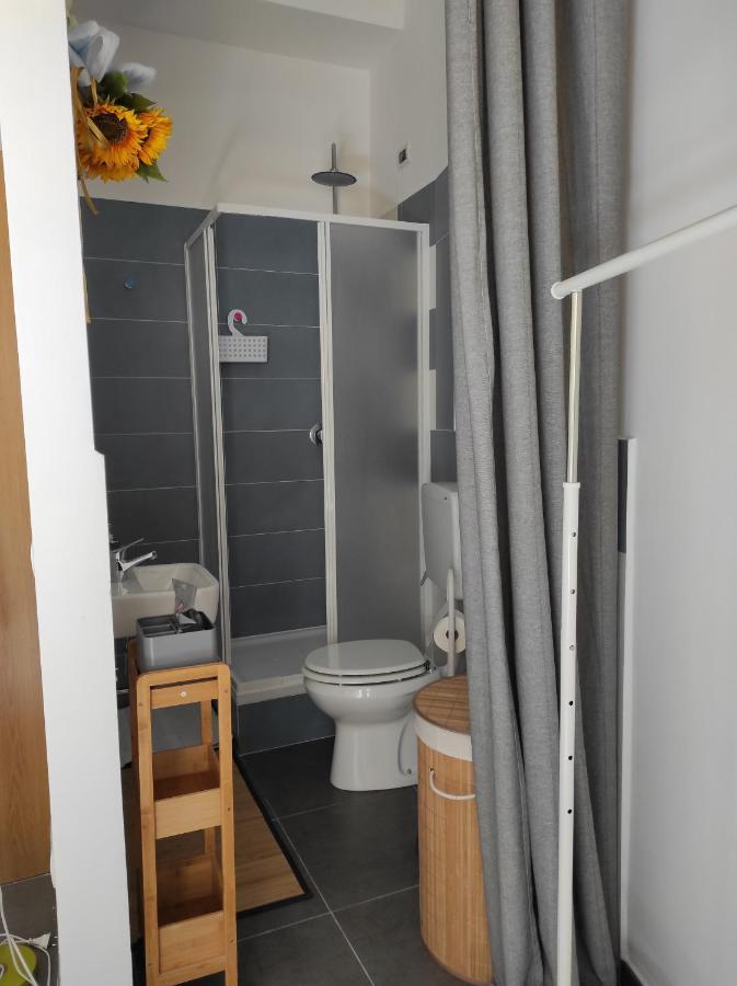 Privatunterkunft San Giovanni - Stanza Bagno Privato *