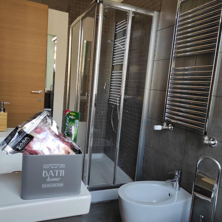 Privatunterkunft San Giovanni - Stanza Bagno Privato *